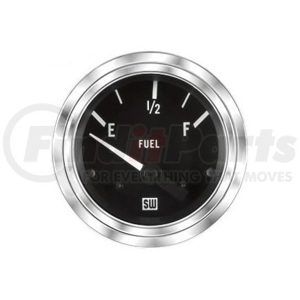 Stewart Warner 82111 Deluxe Fuel Level Gauge