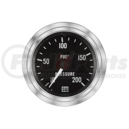 Stewart Warner 82325 Deluxe Fuel Pressure Gauge