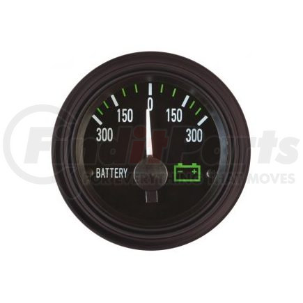 Stewart Warner 82398 Heavy Duty Plus Ammeter