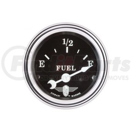 Stewart Warner 82472 Wings Fuel Level Gauge