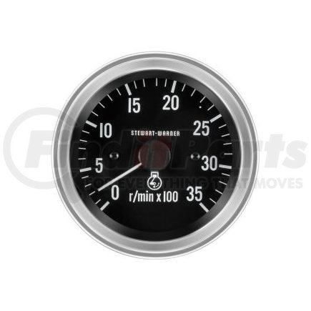 Stewart Warner 82636 Deluxe Tachometer