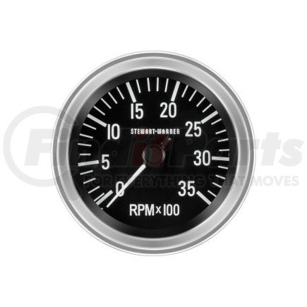Stewart Warner 82689 Deluxe Tachometer