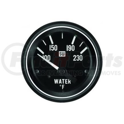 Fuel and Water Temperature Gauge Set