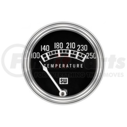 Stewart Warner 82210-48 Standard Water Temp Gauge