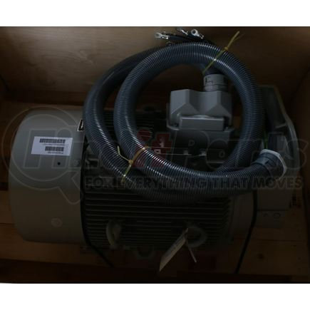 Siemens 1LA5209-2AA99-ZT11 ELECTRIC MOTOR 37kW 200V 60Hz