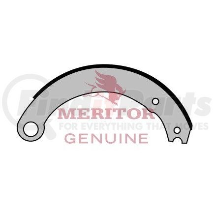 Meritor PSMA3124515P NEW LINED SHOE