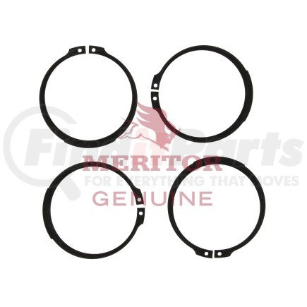 Meritor 1229P4800 Meritor Genuine Transfer Case Hardware - Snap Ring