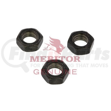 Meritor N681 Meritor Genuine Axle Hardware - Nut