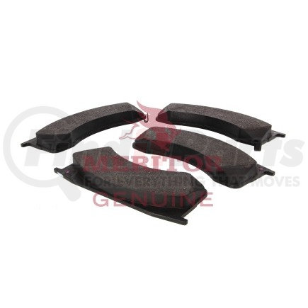 Meritor KITM703GM Meritor Genuine Hydraulic Brake Shoe - Lined