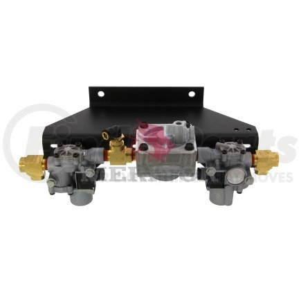 Meritor S4008506070 ABS - TRACTOR ABS VALVE PACKAGE