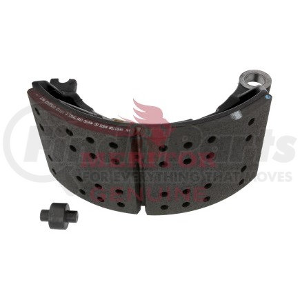 Meritor A113222P1992 Meritor Genuine Drum Brake Shoe - Lined