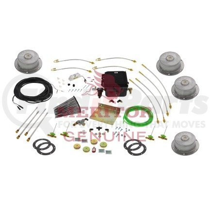 Meritor H197522D6 Meritor Genuine Tire Inflation System - Thermalert Kit