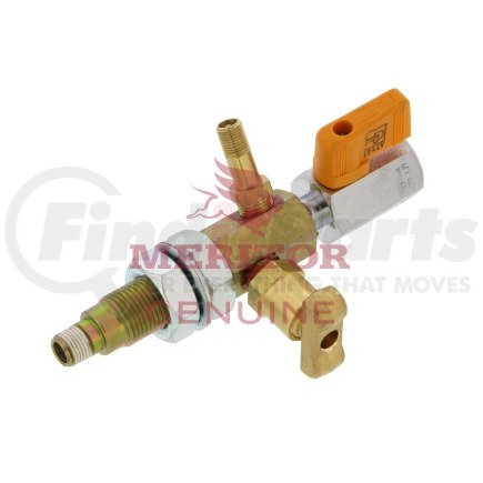 Meritor 3108401FXA Meritor Genuine Tire Inflation System - Bulkhead Fitting