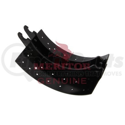 Meritor A3222K2169 Meritor Genuine Drum Brake Shoe - Unlined