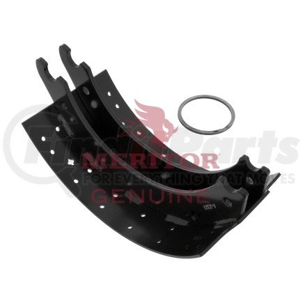 Meritor A3222F2320 Meritor Genuine Drum Brake Shoe - Unlined