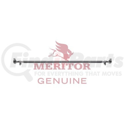 Meritor A23102X4522 Meritor Genuine Front Axle - Cross Tube and Ends