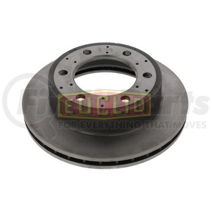 Euclid E-11323 Euclid Hydraulic Brake Rotor - Hat Type