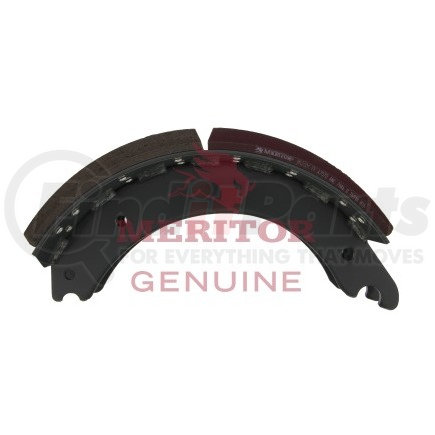 Meritor SMA20014707QP Meritor Genuine New Drum Brake Shoe - Lined