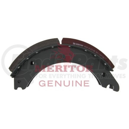 Meritor SMA12014720QP Meritor Genuine New Drum Brake Shoe - Lined