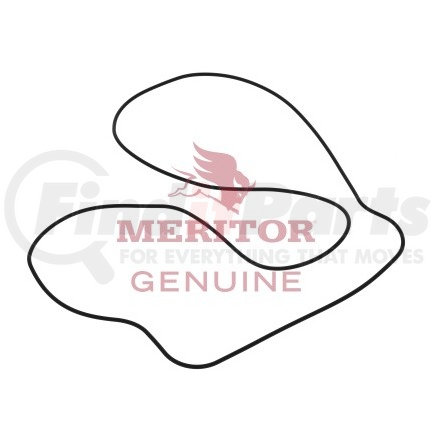 Meritor 3208U1087 Meritor Genuine Transfer Case Hardware - Gasket