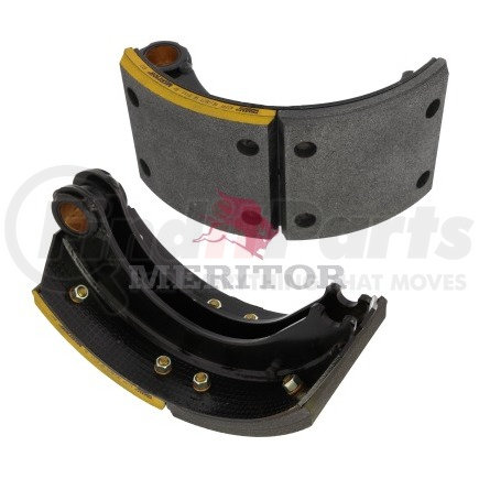 Meritor S2F787T4228W Fras-Le New Drum Brake Shoe - Lined