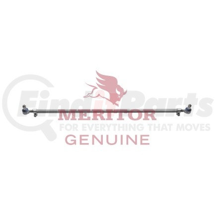 Meritor A23102K4379 Meritor Genuine Front Axle - Cross Tube and Ends