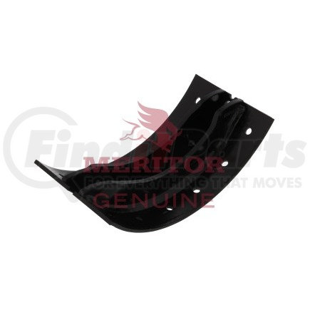 Meritor A3222N1314 Meritor Genuine Drum Brake Shoe - Unlined