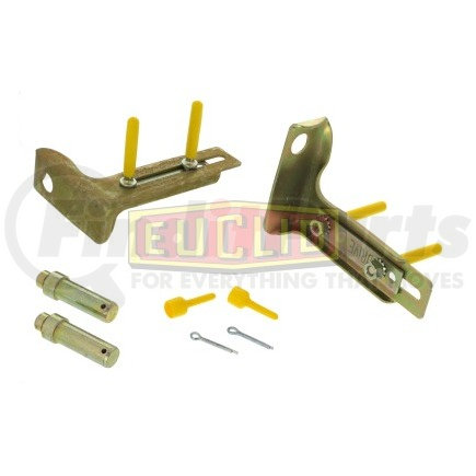 Euclid E-10093A AIR BRAKE - GAUGE