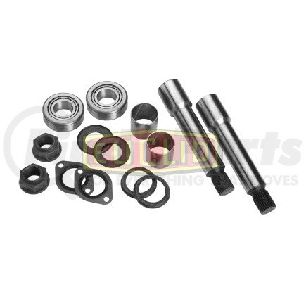 Euclid E-10106B Steering King Pin Kit - with Bronze Ream Bushing