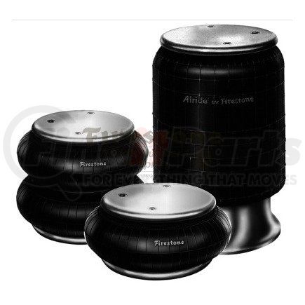 Meritor FS1619 Meritor Genuine Suspension - Air Spring Piston