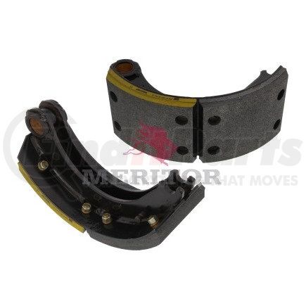 Meritor S2F787T4398W Fras-Le New Drum Brake Shoe - Lined