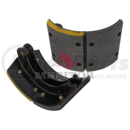 Meritor S2F787T4541W Fras-Le New Drum Brake Shoe - Lined