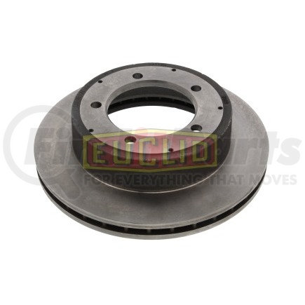 Euclid E-11310 Euclid Hydraulic Brake Rotor - Hat Type