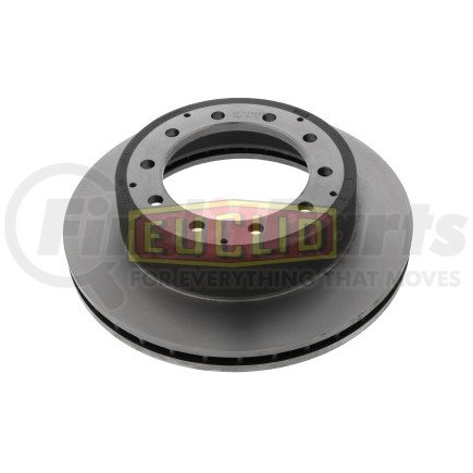 Euclid E-11313 Euclid Hydraulic Brake Rotor - Hat Type
