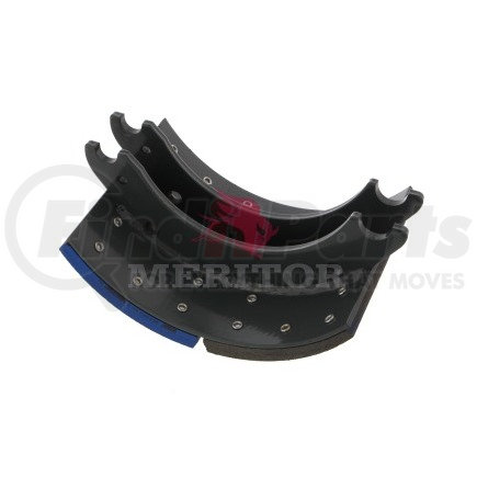 Meritor SF5574692FC2 Fras-Le New Brake Shoe - Lined