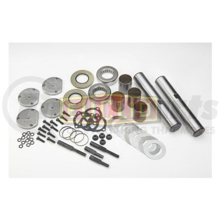 Euclid E-4458B Steering King Pin Kit - with Bronze Ream Bushing