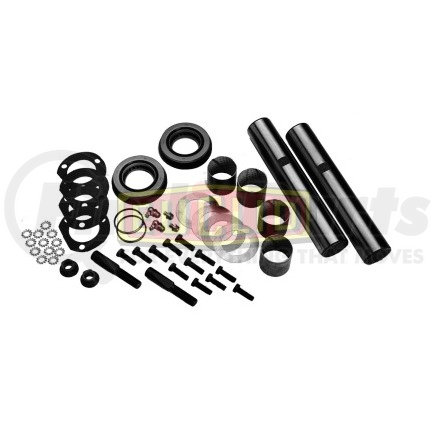 Euclid E-4696C Steering King Pin Kit - with Composite Ream Bushing