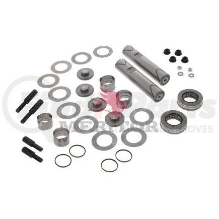 Meritor R202021 King Pin Kit - Fastset No Ream