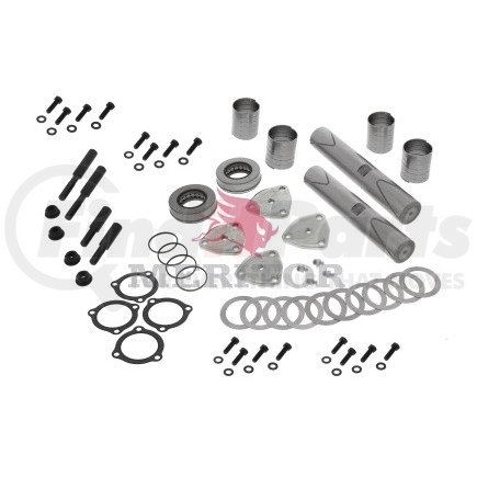 Meritor R202014 King Pin Kit - Fastset No Ream