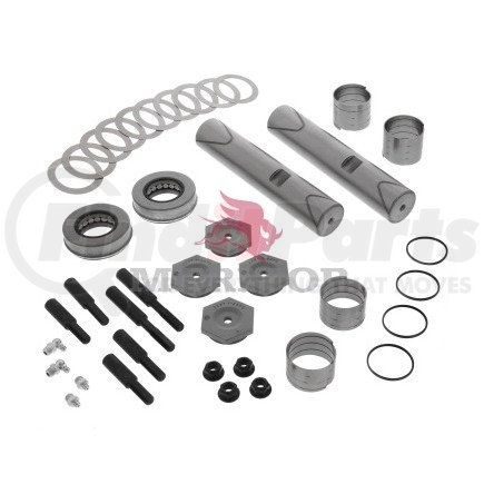 Meritor R202008 King Pin Kit - Fastset No Ream