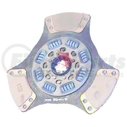 Meritor MAF-107237-22 Clutch Assembly