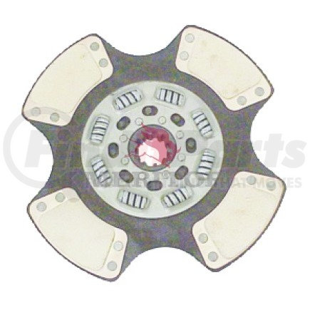 Meritor MAF-108050-59B Clutch Assembly