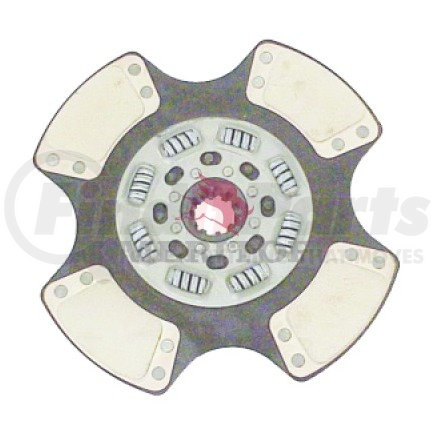 Meritor MAF-108063-59A Clutch Assembly