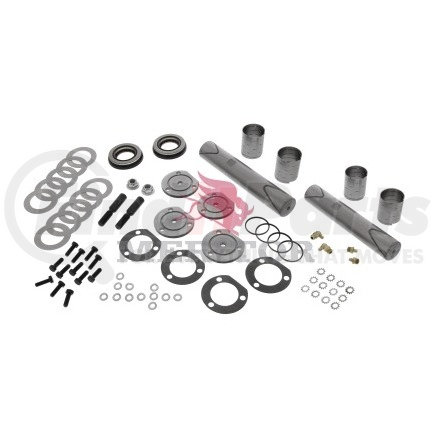 Meritor R202007 King Pin Kit - Fastset No Ream