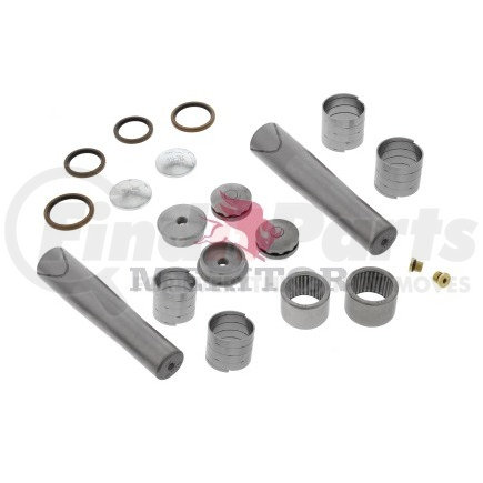 Meritor R202015 King Pin Kit - Fastset No Ream