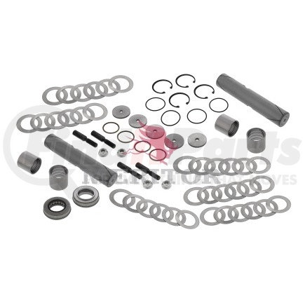 Meritor R202037 King Pin Kit - Fastset No Ream