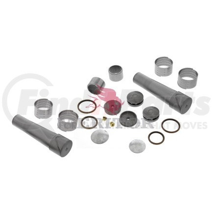 Meritor R202026 King Pin Kit - Fastset No Ream