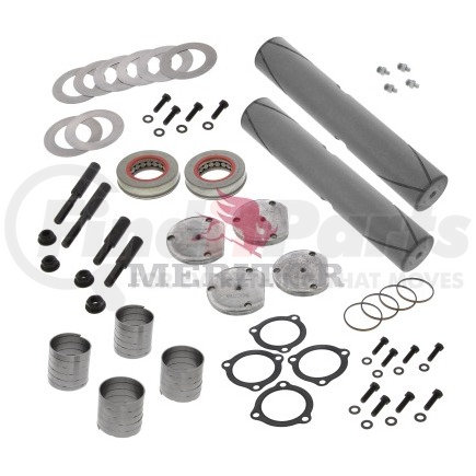 Meritor R202031 King Pin Kit - Fastset No Ream