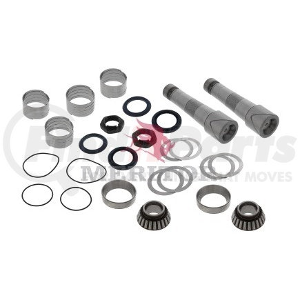 Meritor R202035 King Pin Kit - Fastset No Ream