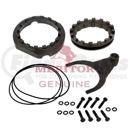 Meritor KIT-4849 Meritor Genuine Differential Component - 160 Retrofit Kit